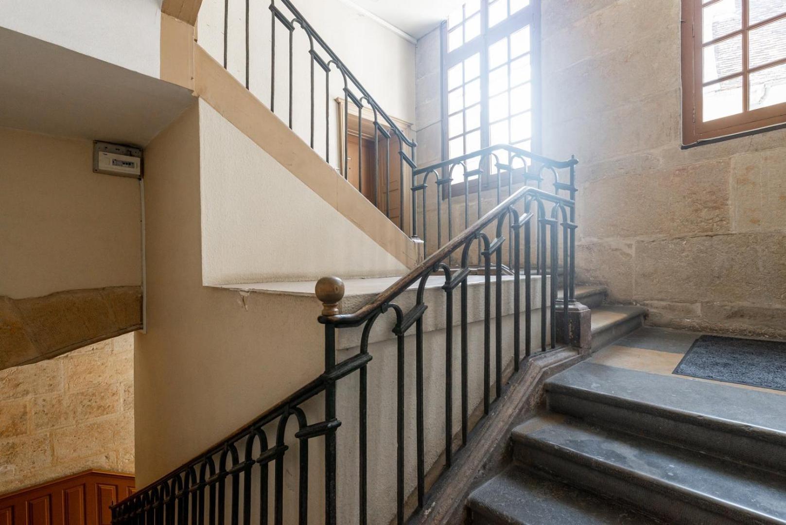 "De Bretagne" - Hotel Particulier Дижон Экстерьер фото