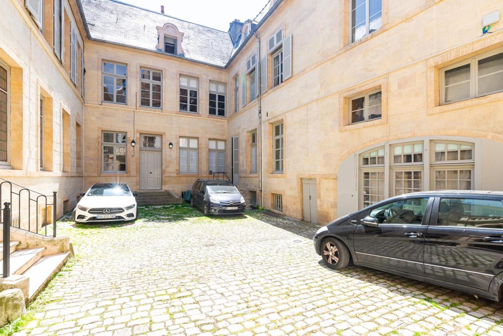 "De Bretagne" - Hotel Particulier Дижон Экстерьер фото